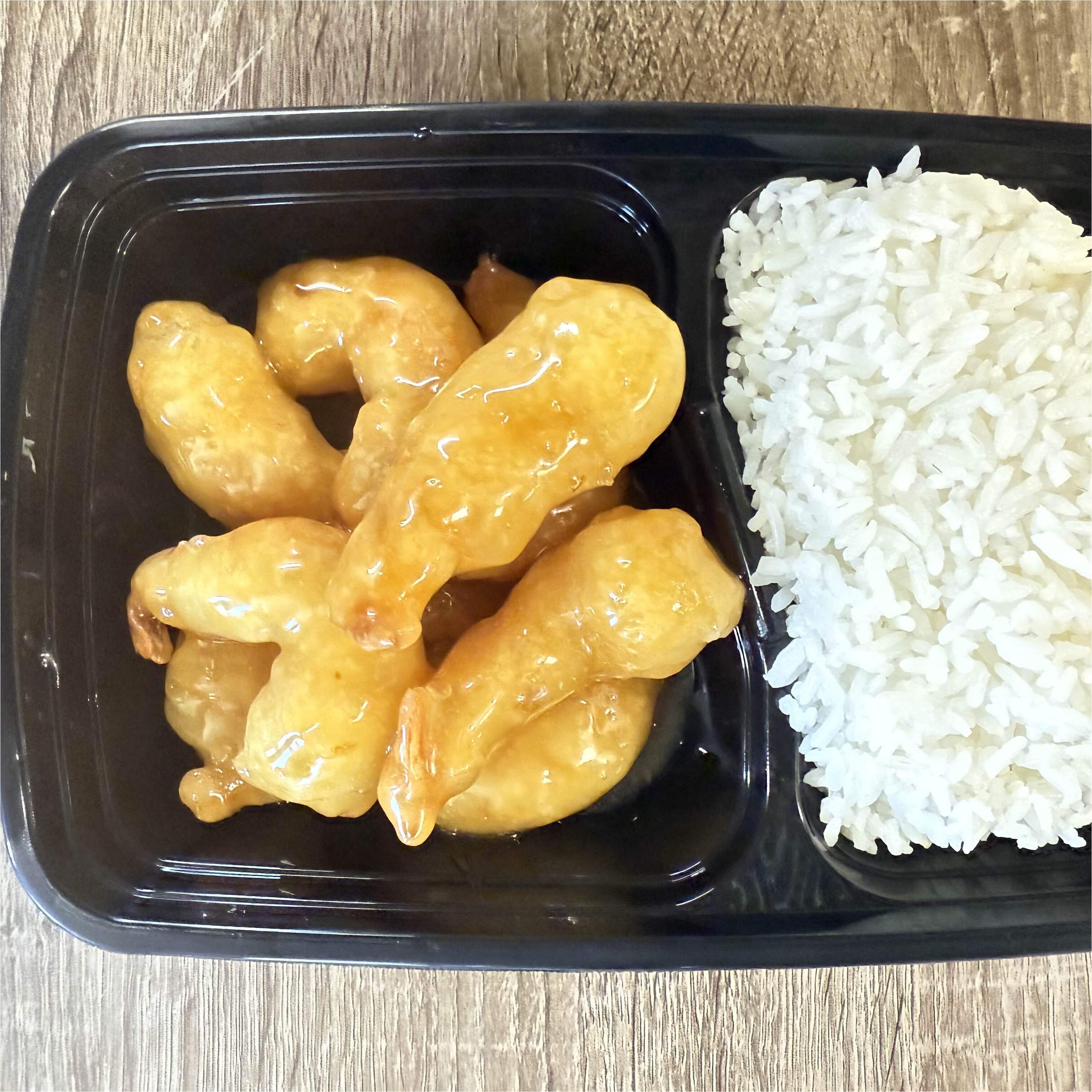 Coconut Shrimp