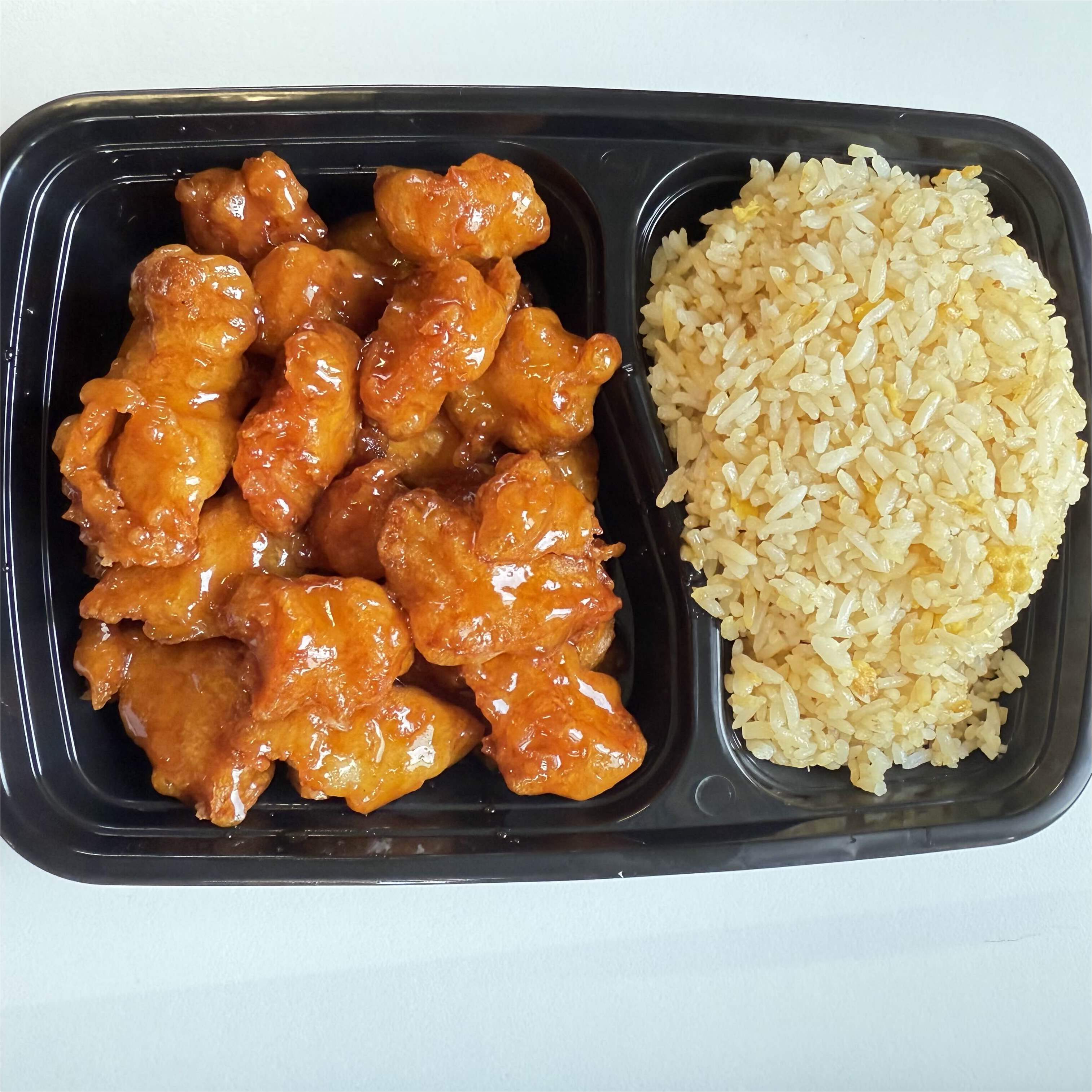 Orange Chicken