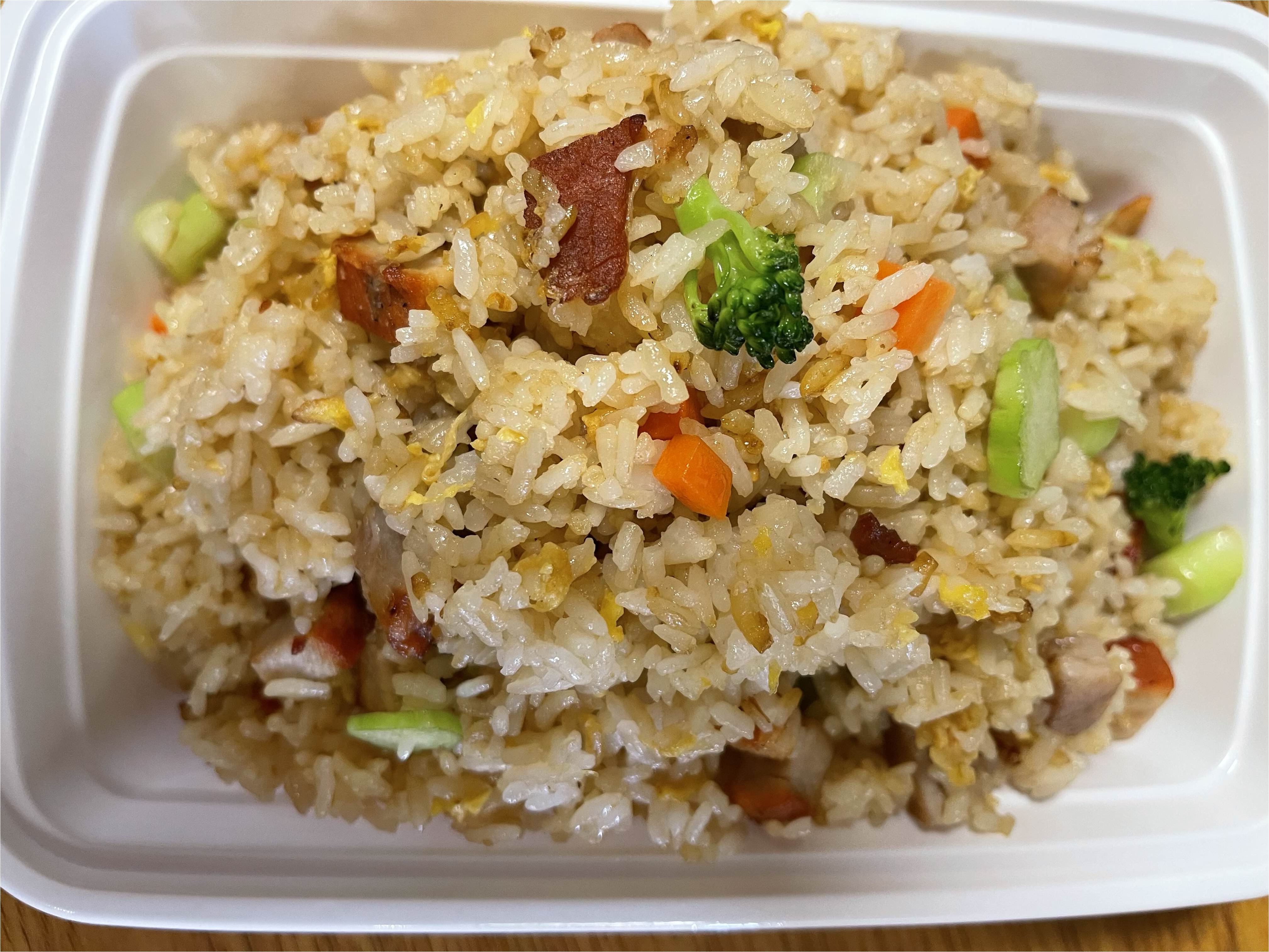 Pork Fried Rice