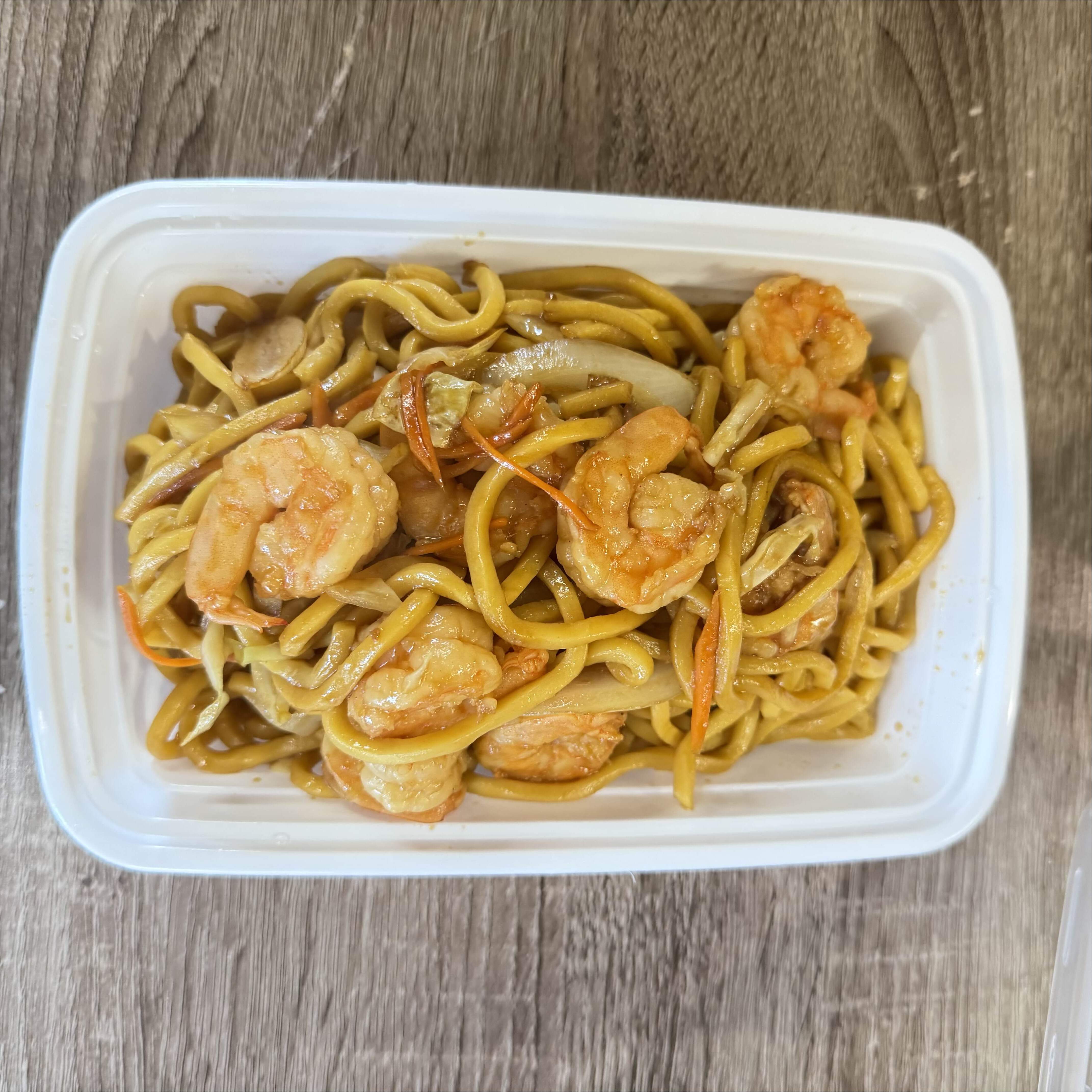 Shrimp Lo Mein
